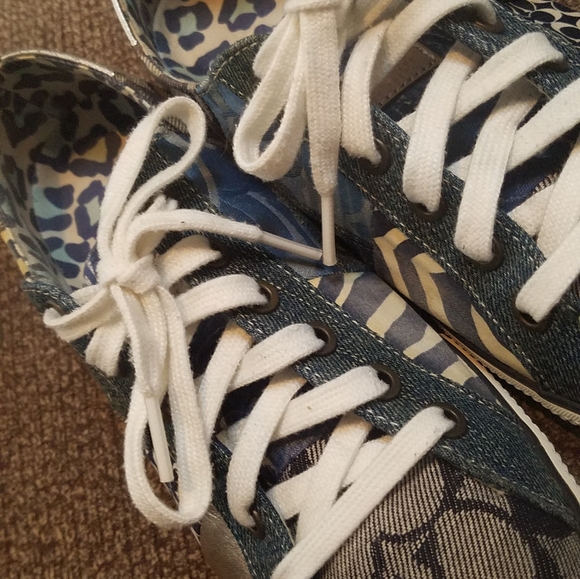 Coach Patchwork 3 piece Set - Picture 10 of 11